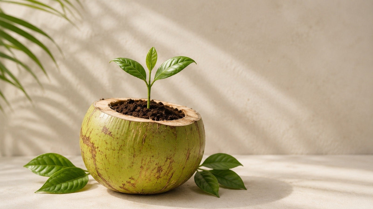 Why Coconut Coir is the Best Growing Medium for Your Plants