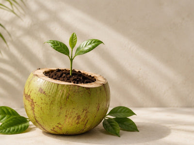 Why Coconut Coir is the Best Growing Medium for Your Plants