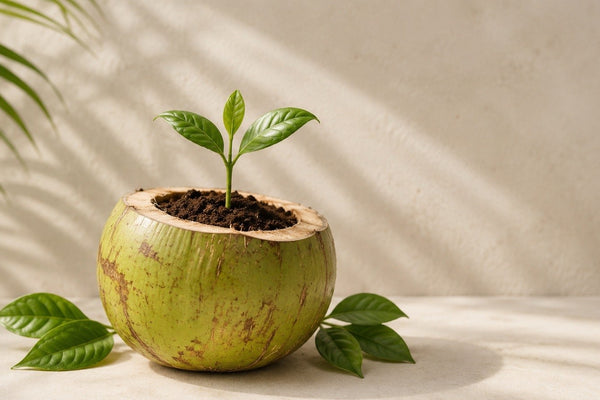 Why Coconut Coir is the Best Growing Medium for Your Plants