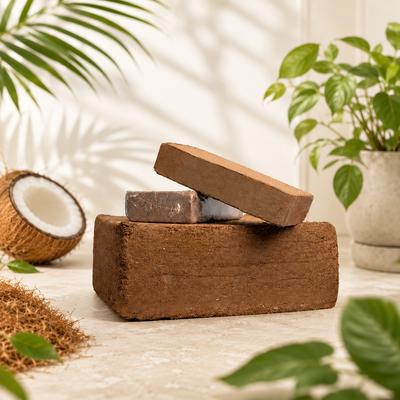 Re-Coco Mitti Coco : Peat Blocks