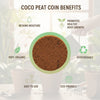 Re-Coco Mitti : Coco Peat Coins