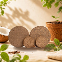 Re-Coco Mitti : Coco Peat Coins