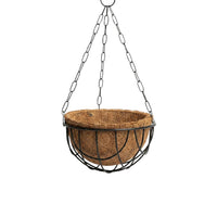 Re-Coco Hanging Liners with Metal Holder