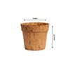 Re-Coco Nest : Coir Pots