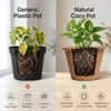 Re-Coco Nest : Coir Pots
