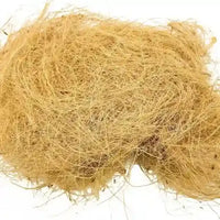 Re-Coco GoldFiber Handpicked Coconut Fiber for Bird Nest & Crafting