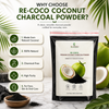 Re-Coco Karb-On : Charcoal Powder