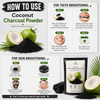 Re-Coco Karb-On : Charcoal Powder
