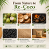 Re-Coco Karb-On : Air Purifier