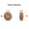 Re-Coco Scrub : Body Scrubber (Coir Scrubber)