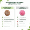 Re-Coco Scrub : Body Scrubber (Coir Scrubber)