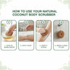 Re-Coco Scrub : Body Scrubber (Coir Scrubber)