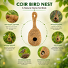 Re-Coco Haven Bird : Nests