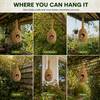 Re-Coco Haven Bird : Nests