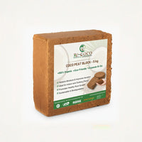 Re-Coco Mitti Coco : Peat Blocks