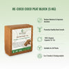 Re-Coco Mitti Coco : Peat Blocks