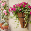 Re-Coco : Conical Wall Liner with Metal Holder