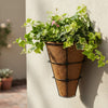Re-Coco : Conical Wall Liner with Metal Holder
