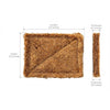 Re-Coco Scrub : Dish Wash Scrubber