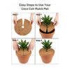 Re-Coco Shield Coir : Mulch Mats