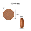 Re-Coco Mitti : Coco Peat Coins