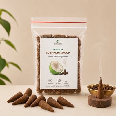 Re-Coco Sugandhi Dhoop Dhupbatti Sticks