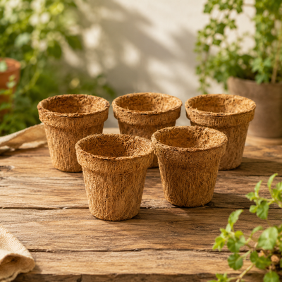 Re-coco Seedling Cup