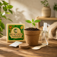 Re-Coco Mini Magic : DIY Kit