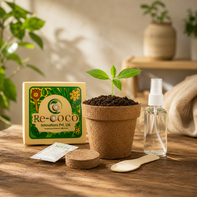 Re-Coco Mini Magic DIY Kit
