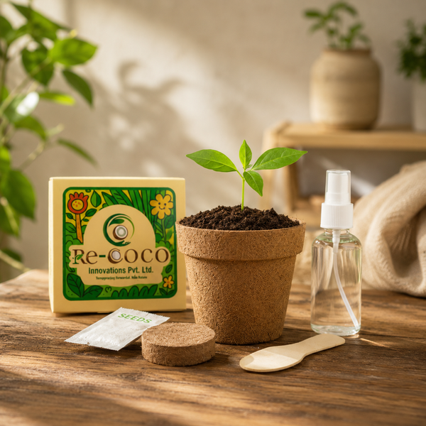 Re-Coco Mini Magic : DIY Kit