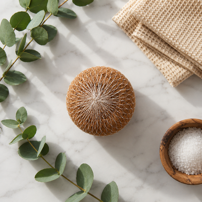 Re-Coco Scrub Body Scrubber (Coir Scrubber)