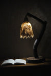 Re-Coco Nature-Inspired Wooden Table Lamp