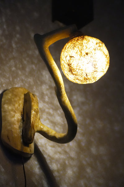Re-Coco Wall Lamp