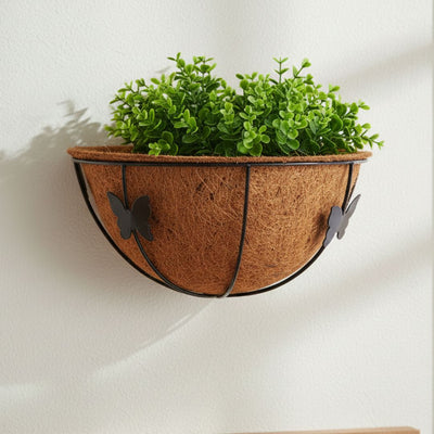 Re-Coco Flat Wall Liners with Metal Holder
