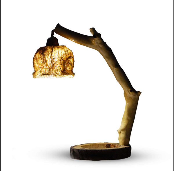Re-Coco Glow : Customized Light Lamps