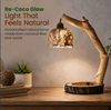 Re-Coco Glow : Customized Light Lamps
