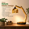 Re-Coco Glow : Customized Light Lamps