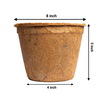 Re-Coco Nest : Coir Pots