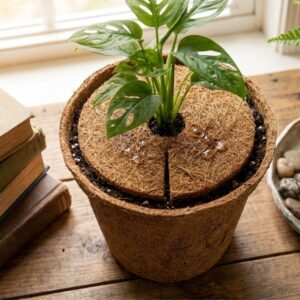 Re-Coco Shield  – Coir Mulch Mat