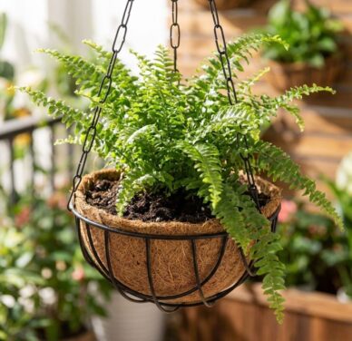 Re-Coco Nest – Hanging Liners