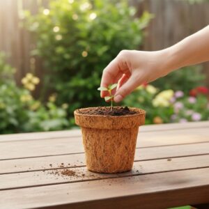 Re-Coco Nest- Seedling Cup