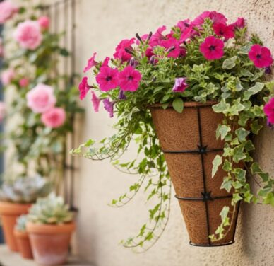 Re-Coco Nest – Conical Wall Liners